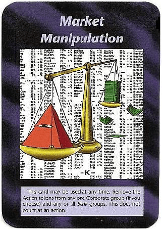 Market Manipulation